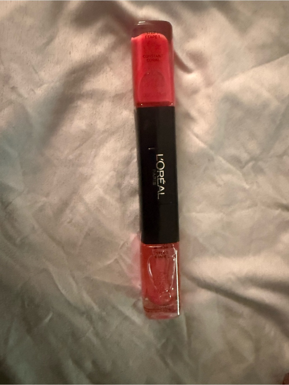 L'Oréal Dual-Ended nail polish